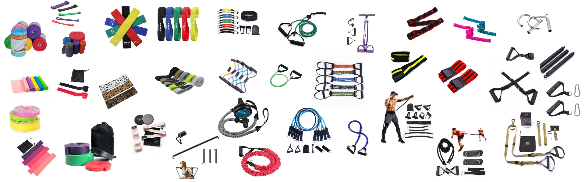 resistance bands group
