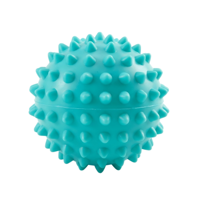 Short Spike Massage Ball PVC Rehabilitation Therapy Ball