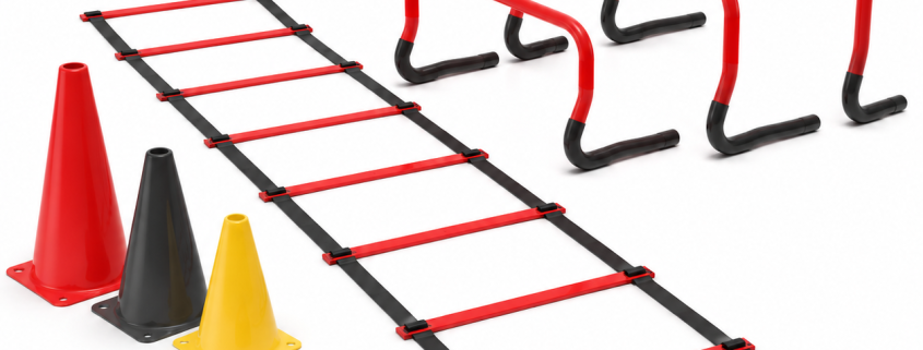 ZJSD Agility Training Equipment manufacturer
