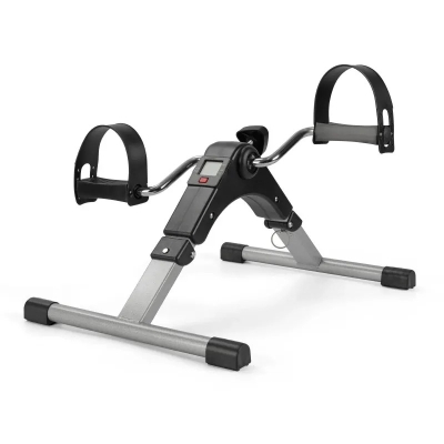 Foldable pedal exerciser with digital display-ZJSD