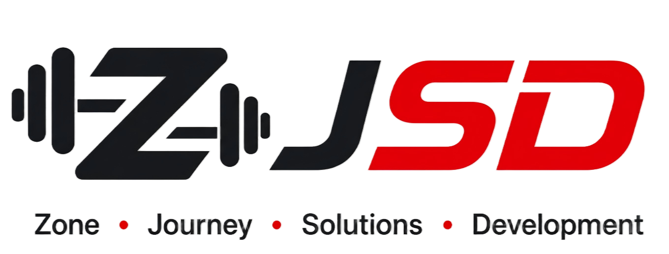 logo zjsd ZJSD | Fitness • Rehabilitation • Pilates • Yoga • Recovery
