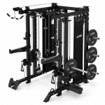 ZJSD Commercial all-in-one combination trainer for strength and functional training
