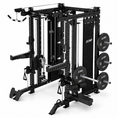 ZJSD Commercial all-in-one combination trainer for strength and functional training