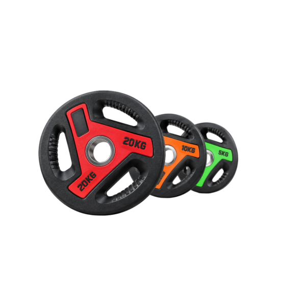 ZJSD Weight-Plates with branding
